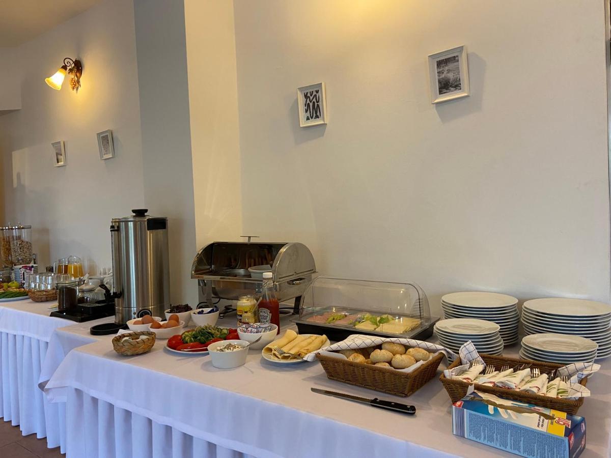 Dom Na Bukowym Wzgorzu Bed & Breakfast Wicko  Екстериор снимка