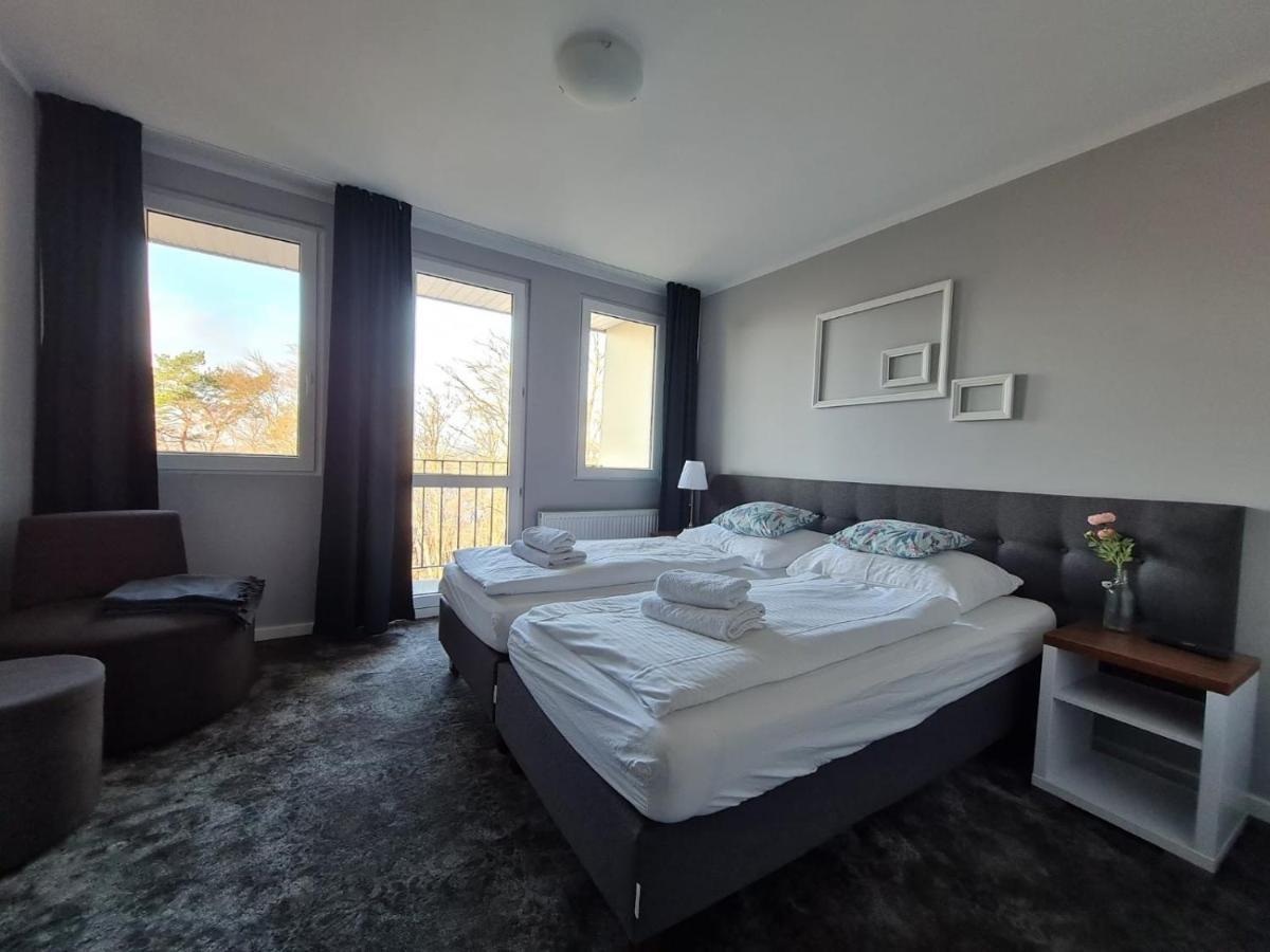 Dom Na Bukowym Wzgorzu Bed & Breakfast Wicko  Екстериор снимка