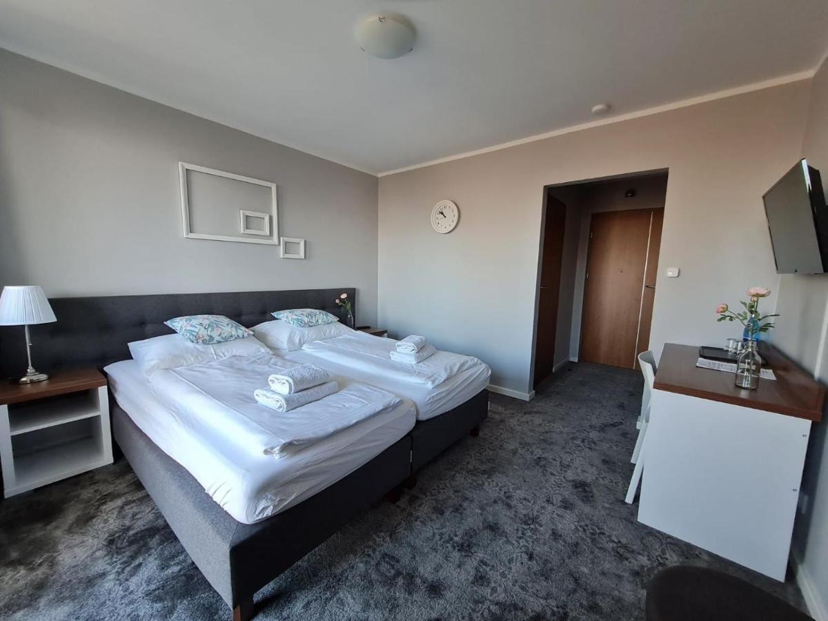 Dom Na Bukowym Wzgorzu Bed & Breakfast Wicko  Екстериор снимка
