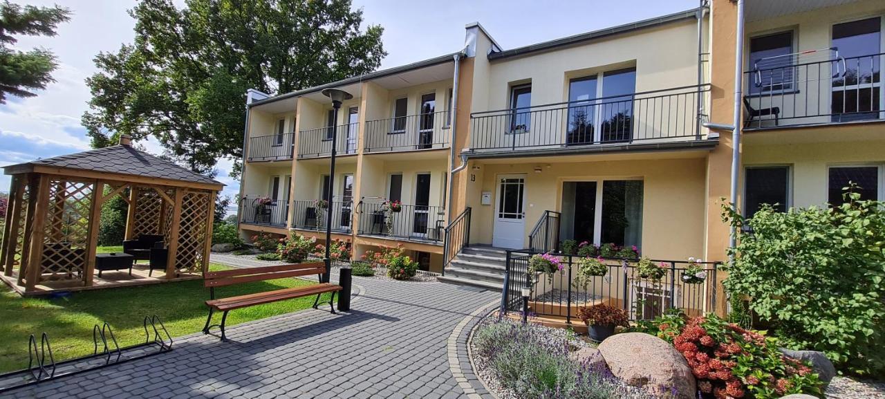 Dom Na Bukowym Wzgorzu Bed & Breakfast Wicko  Екстериор снимка