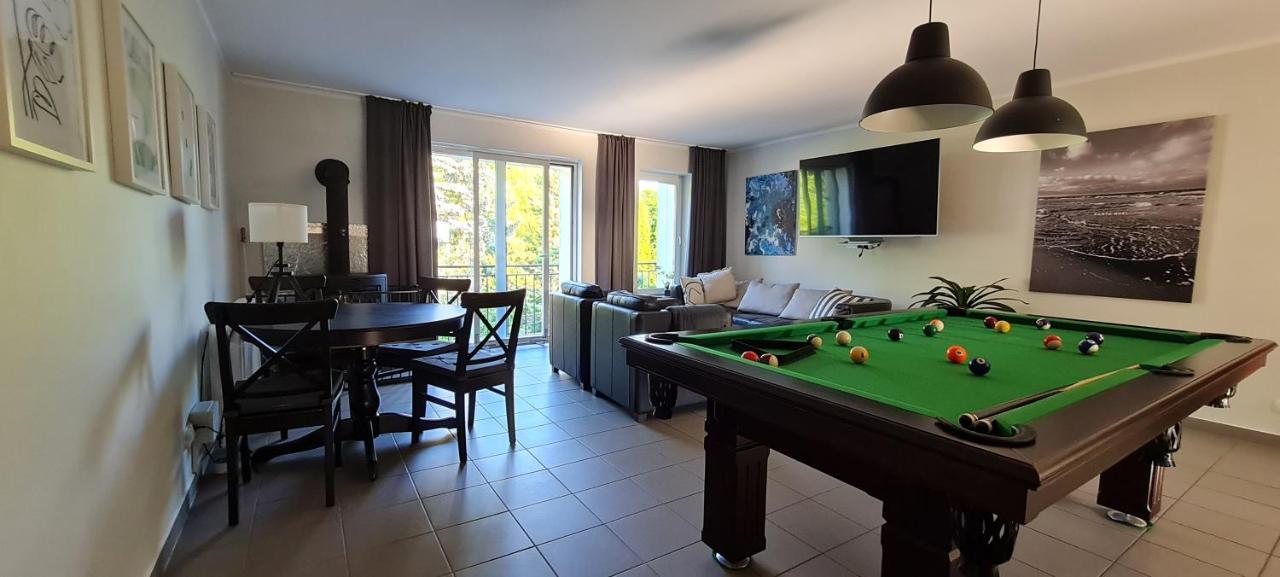 Dom Na Bukowym Wzgorzu Bed & Breakfast Wicko  Екстериор снимка