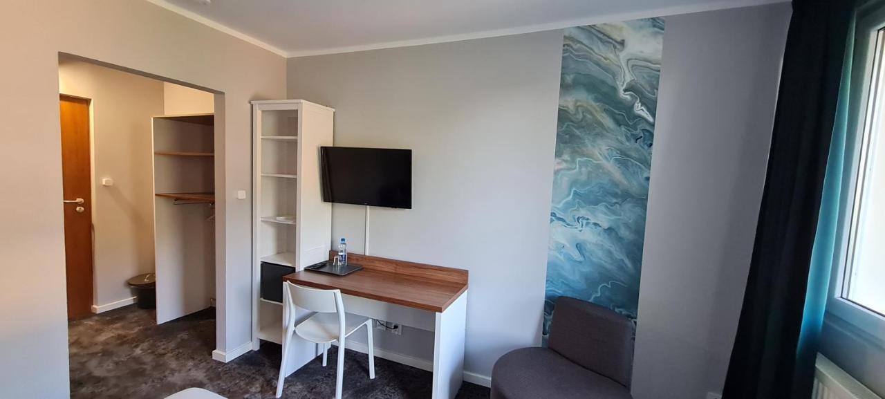 Dom Na Bukowym Wzgorzu Bed & Breakfast Wicko  Екстериор снимка