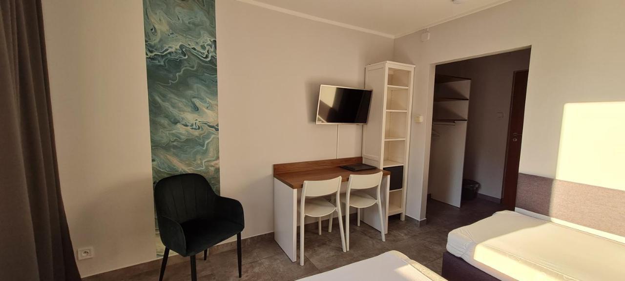 Dom Na Bukowym Wzgorzu Bed & Breakfast Wicko  Екстериор снимка