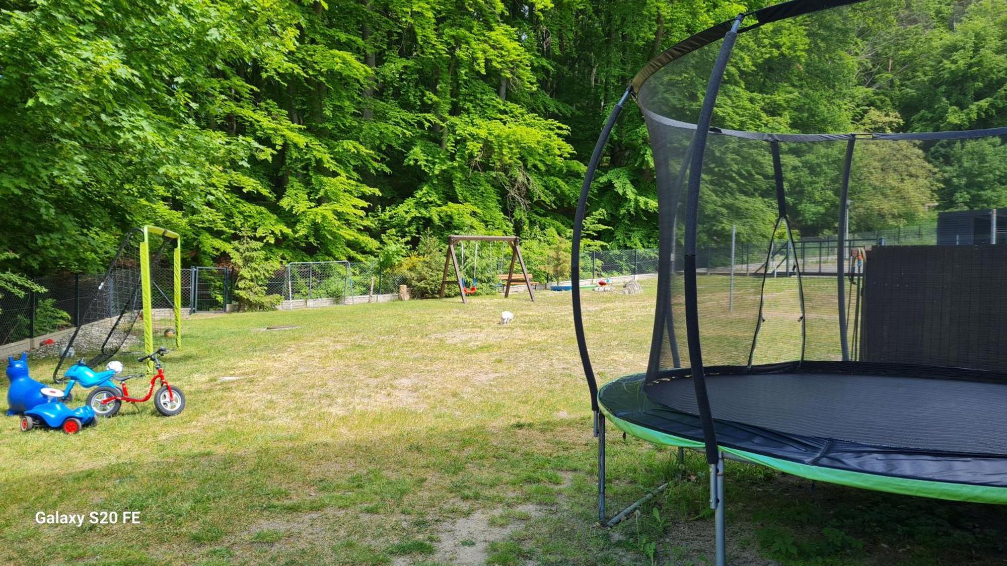 Dom Na Bukowym Wzgorzu Bed & Breakfast Wicko  Екстериор снимка