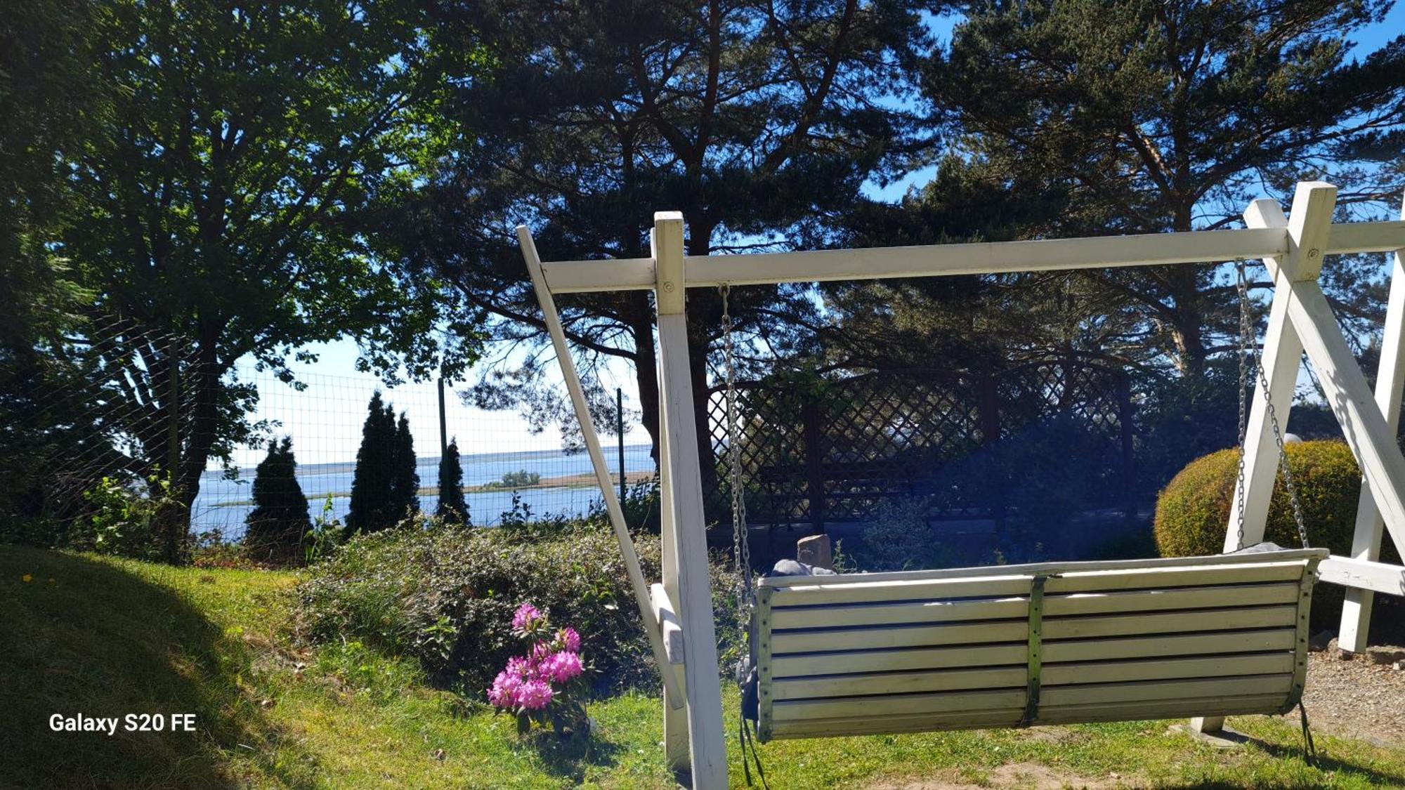 Dom Na Bukowym Wzgorzu Bed & Breakfast Wicko  Екстериор снимка