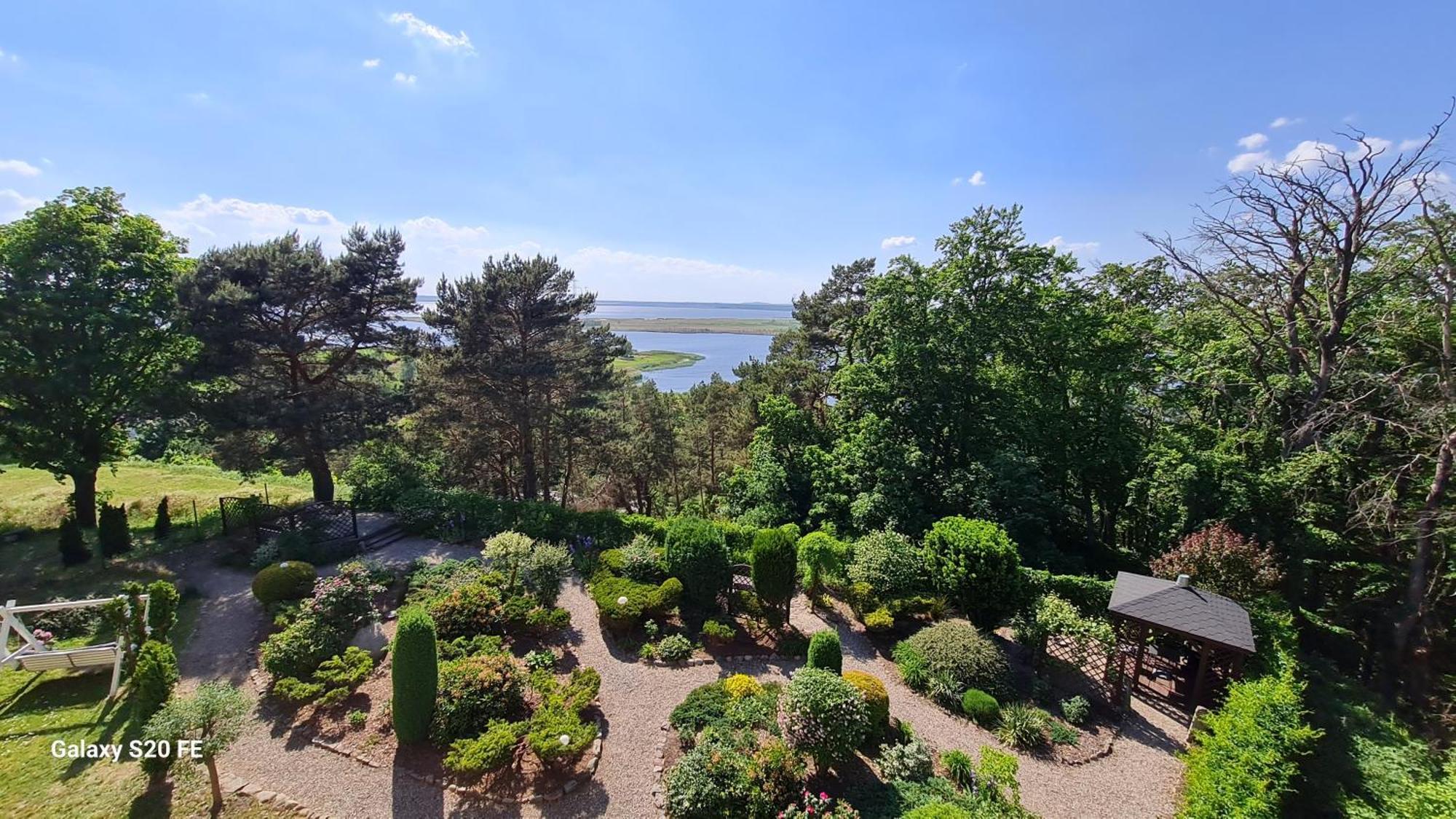 Dom Na Bukowym Wzgorzu Bed & Breakfast Wicko  Екстериор снимка