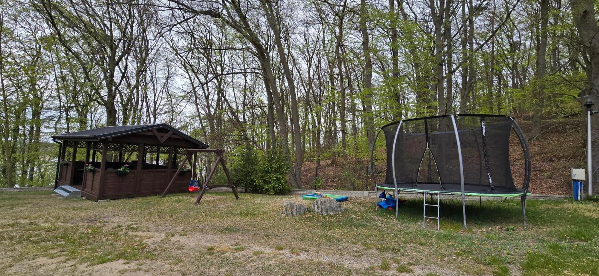 Dom Na Bukowym Wzgorzu Bed & Breakfast Wicko  Екстериор снимка