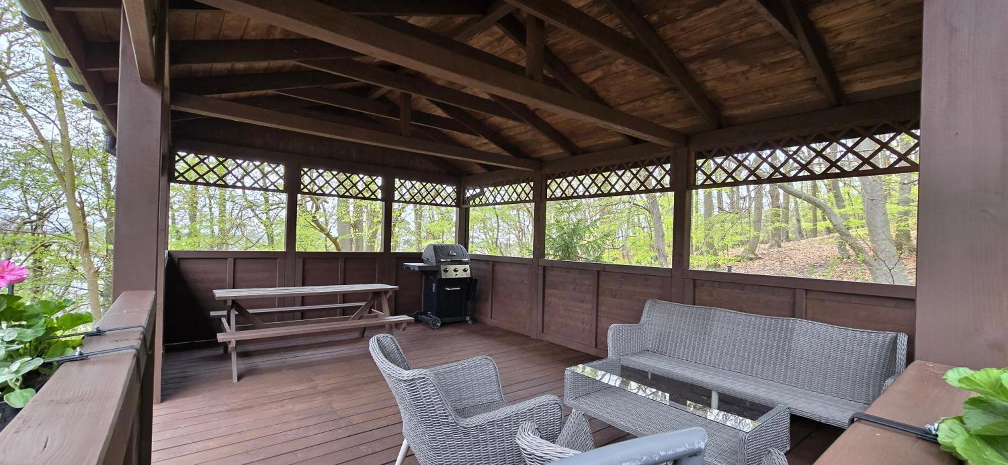 Dom Na Bukowym Wzgorzu Bed & Breakfast Wicko  Екстериор снимка