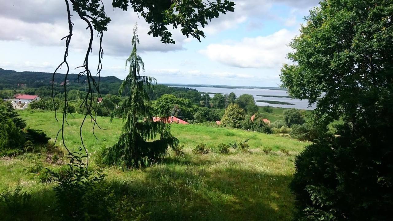Dom Na Bukowym Wzgorzu Bed & Breakfast Wicko  Екстериор снимка