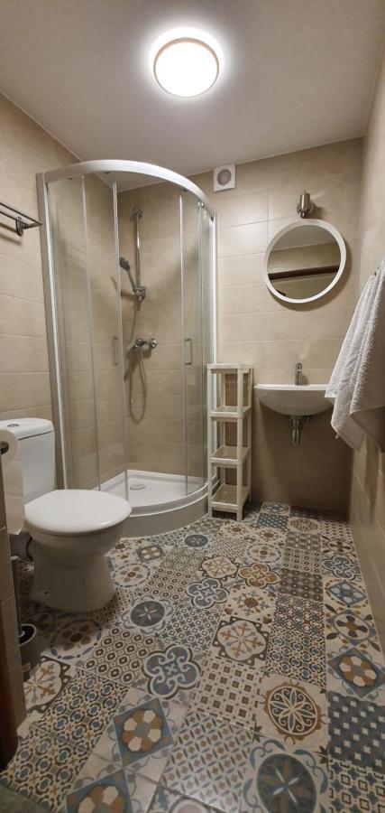 Dom Na Bukowym Wzgorzu Bed & Breakfast Wicko  Екстериор снимка