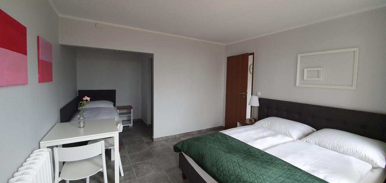 Dom Na Bukowym Wzgorzu Bed & Breakfast Wicko  Екстериор снимка