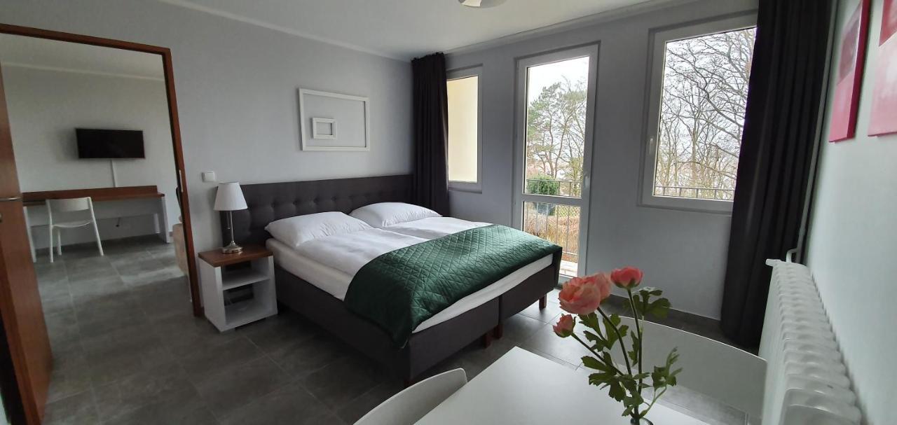 Dom Na Bukowym Wzgorzu Bed & Breakfast Wicko  Екстериор снимка